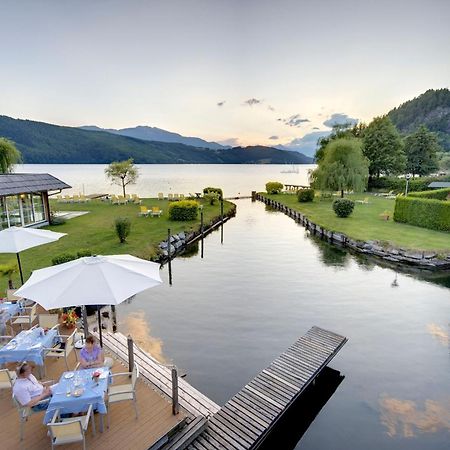 Hotel Seefischer - Finest Hideaway Döbriach Dış mekan fotoğraf