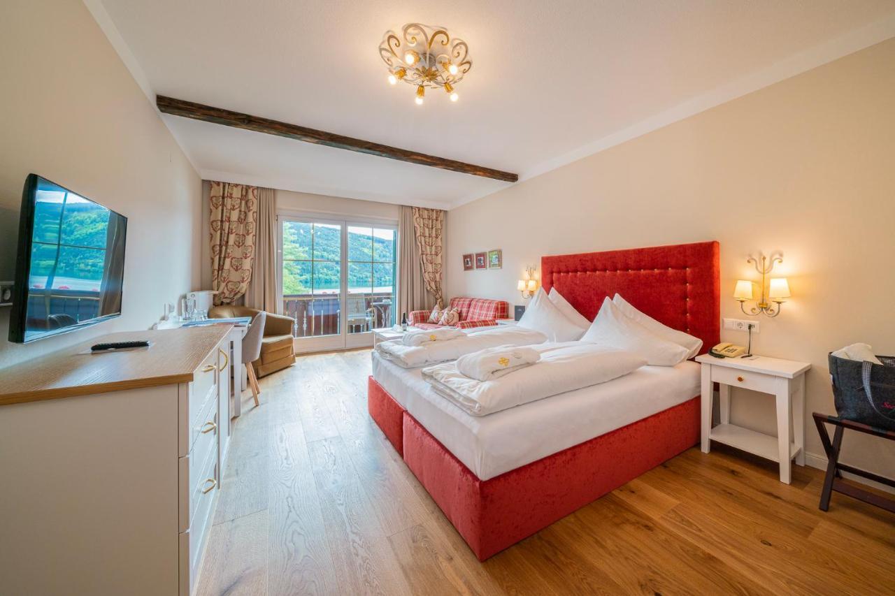Hotel Seefischer - Finest Hideaway Döbriach Dış mekan fotoğraf