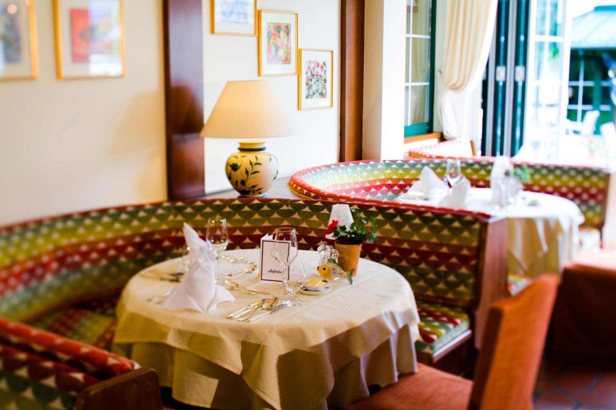 Hotel Seefischer - Finest Hideaway Döbriach Dış mekan fotoğraf